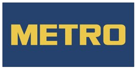 Metro logo